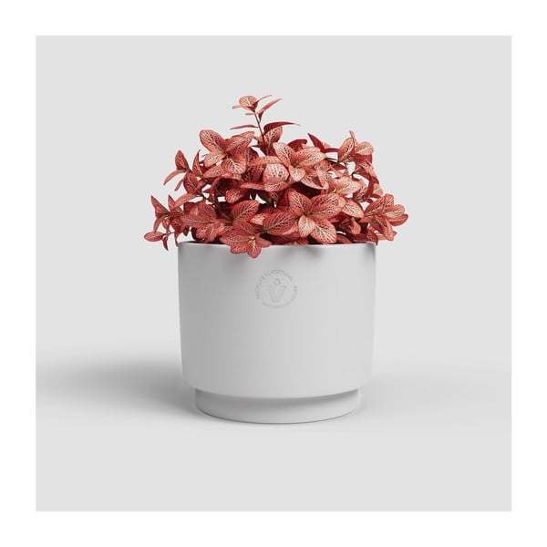 Ghiveci din ceramică făcut manual ø 17 cm Echo – Artevasi-image-1