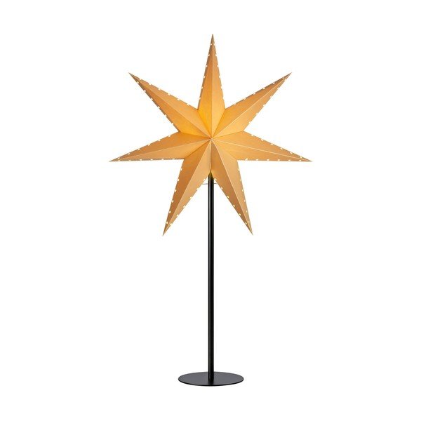 Decorațiune luminoasă galbenă Lively – Markslöjd