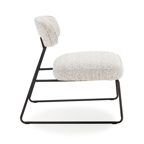 Fotoliu alb/bej Elon – Marckeric-image-4