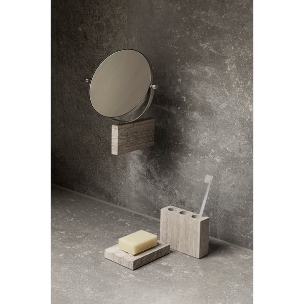 Oglindă cosmetică de perete Blomus Lamura-image-3