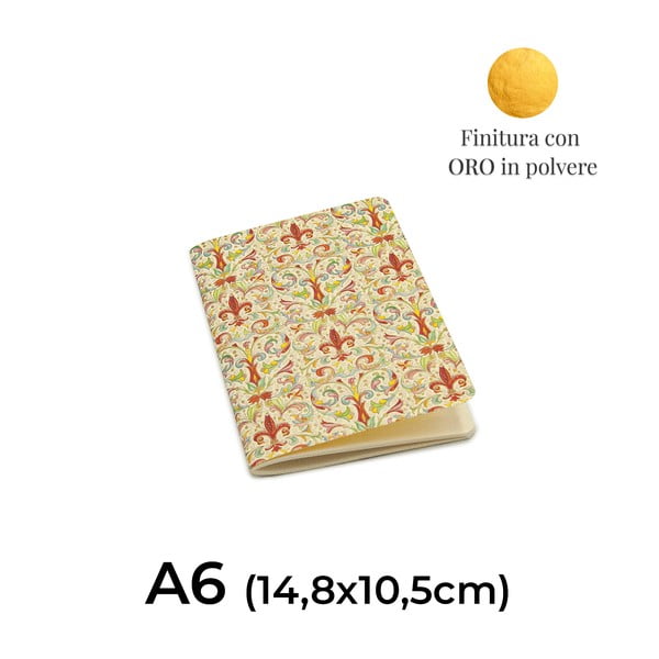 Caiete 192 pagini A6 4 buc. Giglio – Kartos-image-2