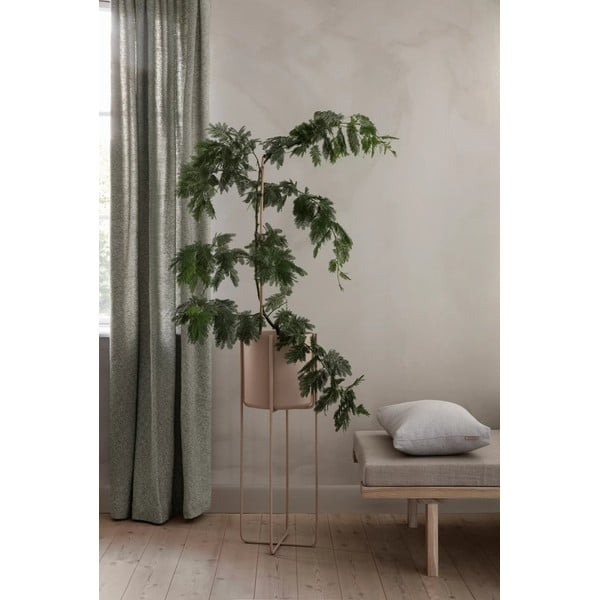 Ghiveci decorativ din metal ø 29 cm Kena – Blomus-image-3