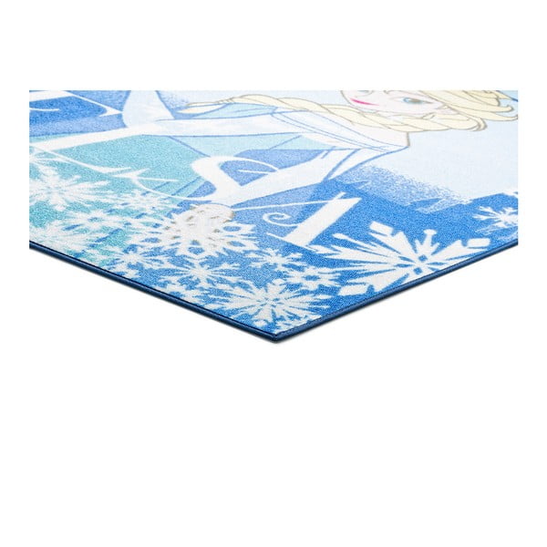 Covor pentru copii Universal Frozen Elsa, 95 x 133 cm-image-2