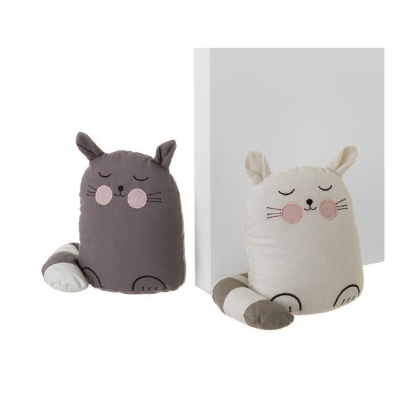 Set 2 opritoare pentru ușă Unimasa Kitty-image-1