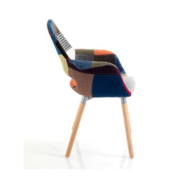 Scaun colorat Tomasucci Kaleido-image-2