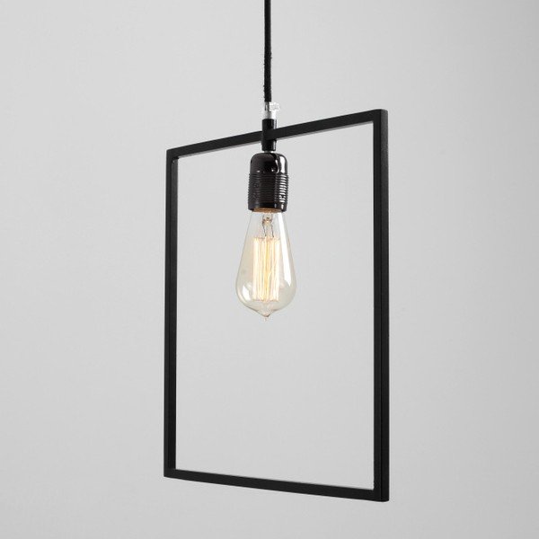 Lustră Custom Form Quado, negru-image-2