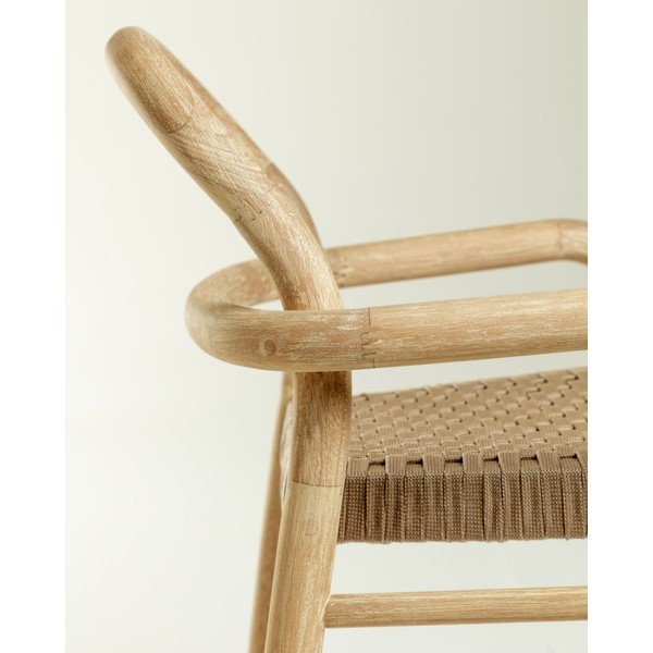 Scaun La Forma Sheryl Beige-image-4
