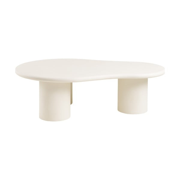 Măsuță de cafea gri deschis 80x120 cm Palmera – House Nordic-image-2