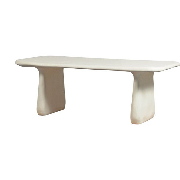 Masă  de grădină din plastic 100x200 cm Loggia – WOOOD