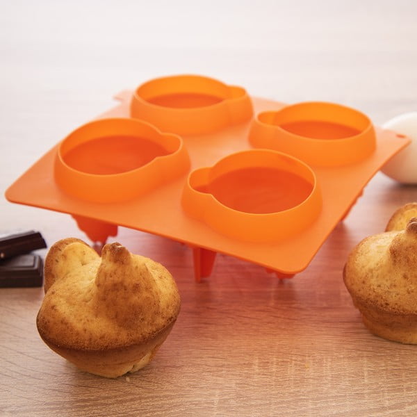 Formă de copt din silicon 18x18 cm – Orion-image-3