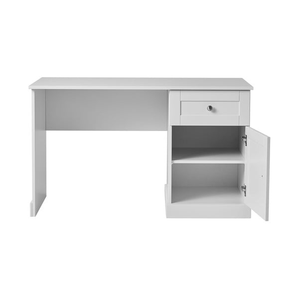 Birou pentru copii Pinio Marie, alb-image-2