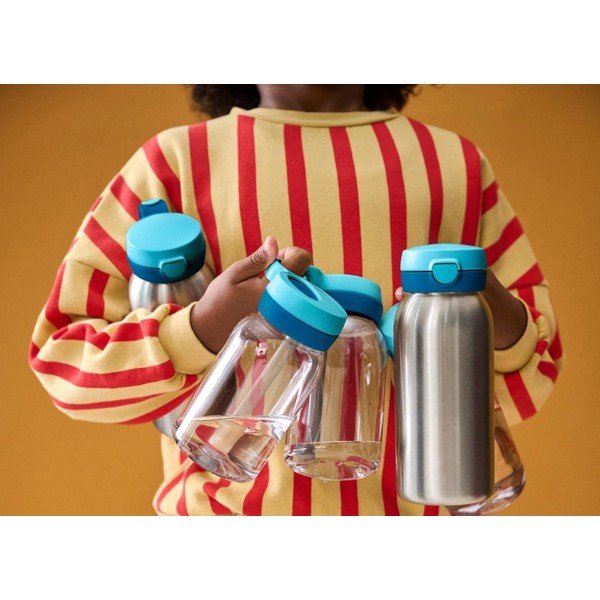 Sticlă pentru copii albastră din plastic 600 ml Campus – Mepal-image-1