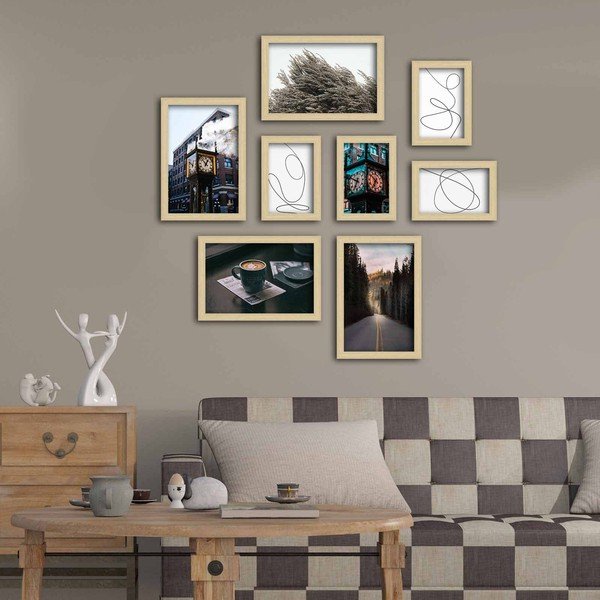 Tablouri 8 buc. – Wallity-image-1