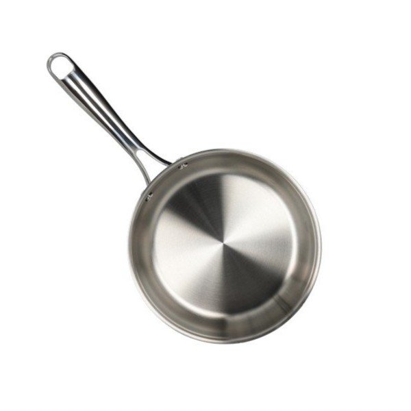 Tigaie din oțel inoxidabil ø 20 cm – Brandani