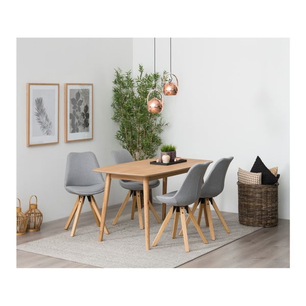 Masă Actona Nagano Puro , 150 x 75 cm-image-2