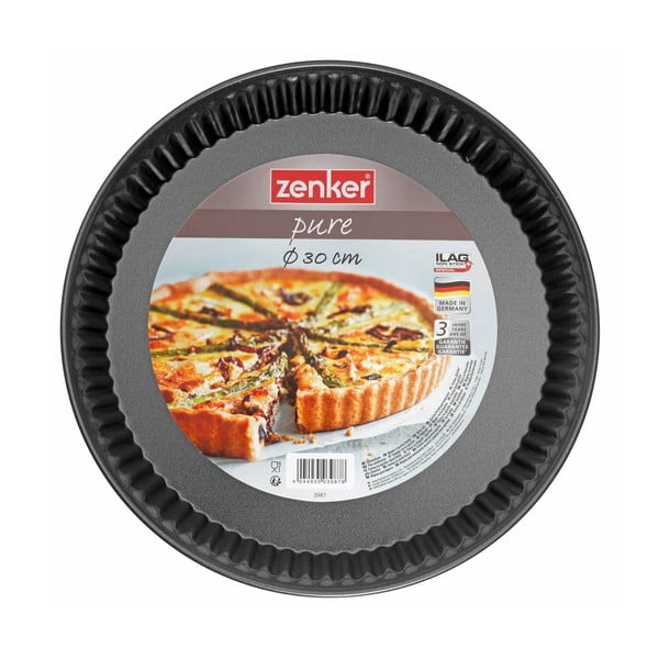 Formă de copt Zenker Pure, ø 30 cm-image-1