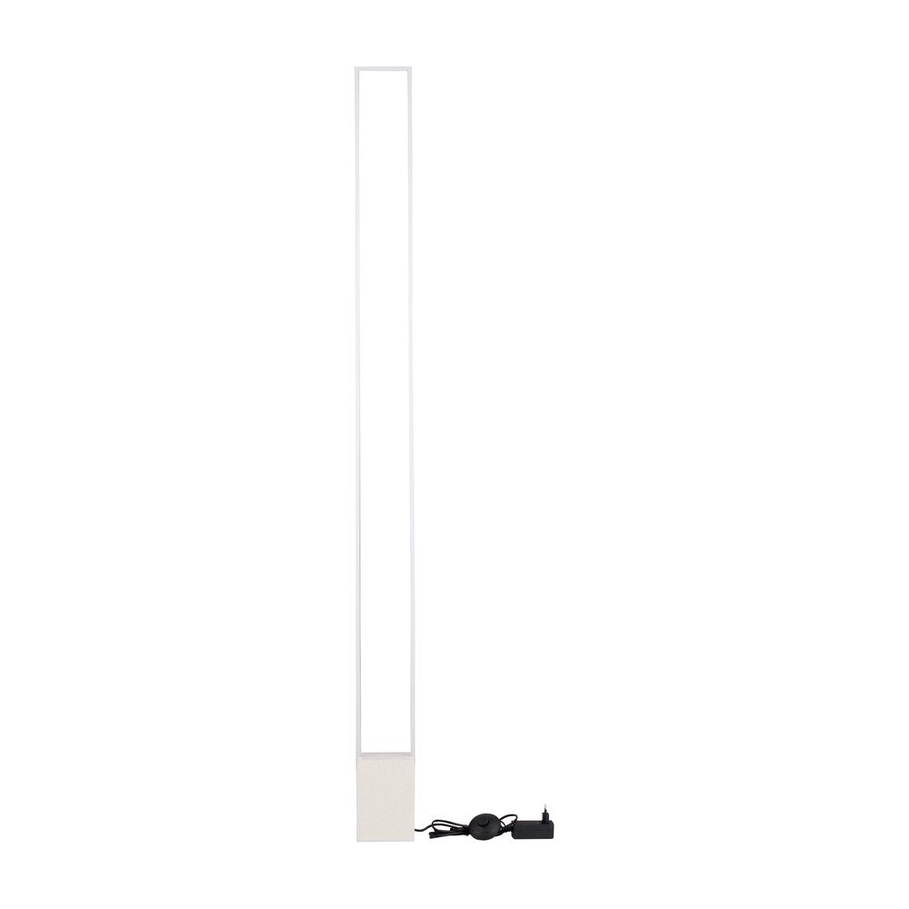 Lampadar alb LED (înălțime 161 cm) Lithos – Nova Luce