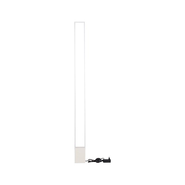 Lampadar alb LED (înălțime 161 cm) Lithos – Nova Luce