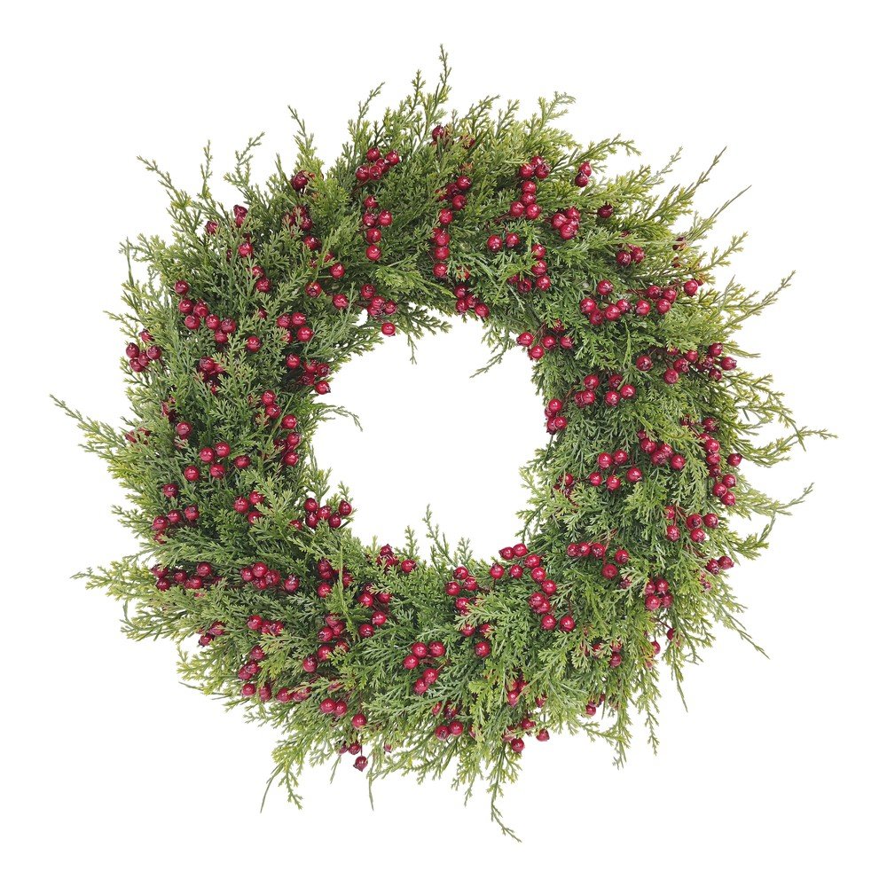 Coroniță de Crăciun ø 44 cm Adelle – Bizzotto