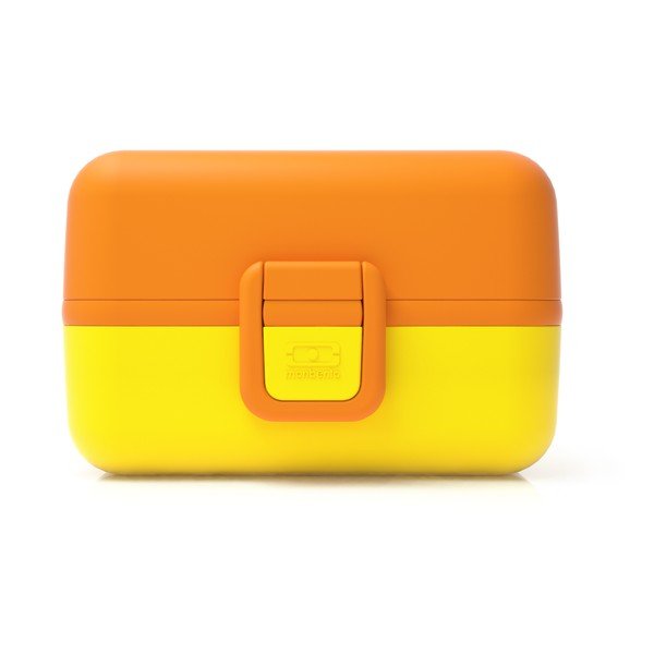 Cutie pentru gustare Monbento Tresor Banana-image-1