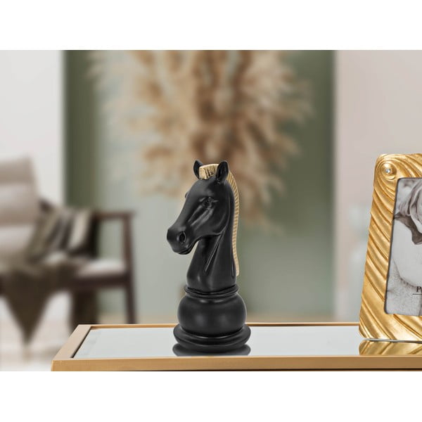 Statuetă din polirășină 19 cm Horse – Mauro Ferretti-image-1