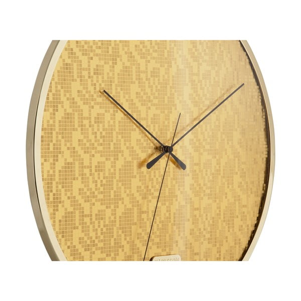 Ceas de perete ø 40 cm Bling Bling – Karlsson-image-3