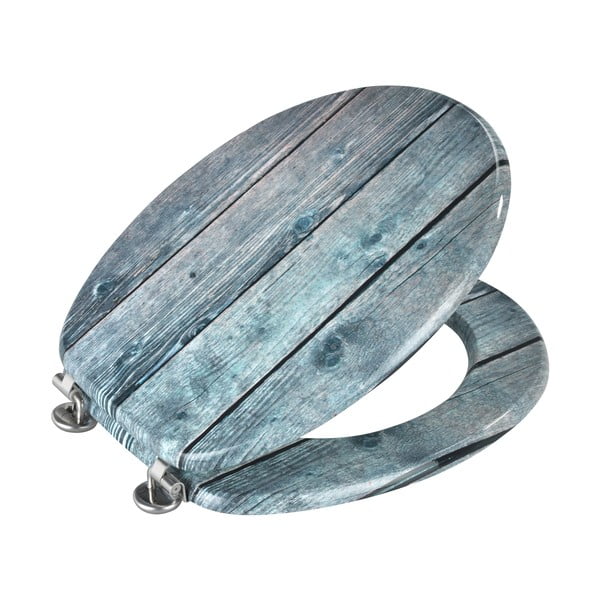 Capac WC 37,5 x 44 cm Wood – Allstar-image-2