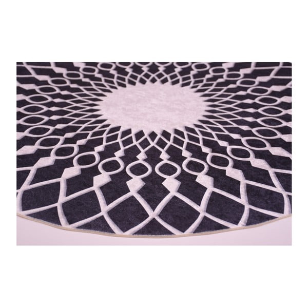 Covor Vitaus Perhena, ⌀ 80 cm-image-2