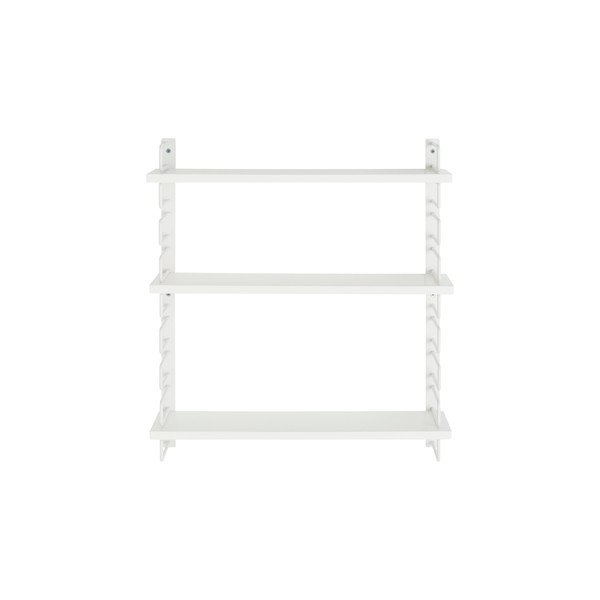 Raft alb etajat din metal 54 cm Iseo – Ellos Home-image-2