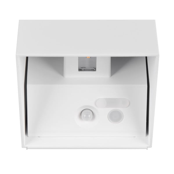 Corp de iluminat pentru exterior LED de perete cu senzor de mișcare cu USB (înălțime 10 cm) Genie – Trio-image-4