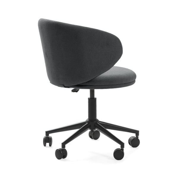 Scaun de birou gri închis Rush – Marckeric-image-2