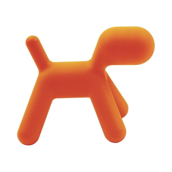 Scaun Magis Puppy, lungime 70 cm, portocaliu