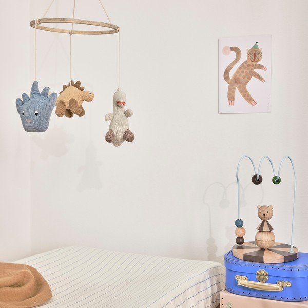 Jucărie interactivă Circus Bear – OYOY Mini-image-2