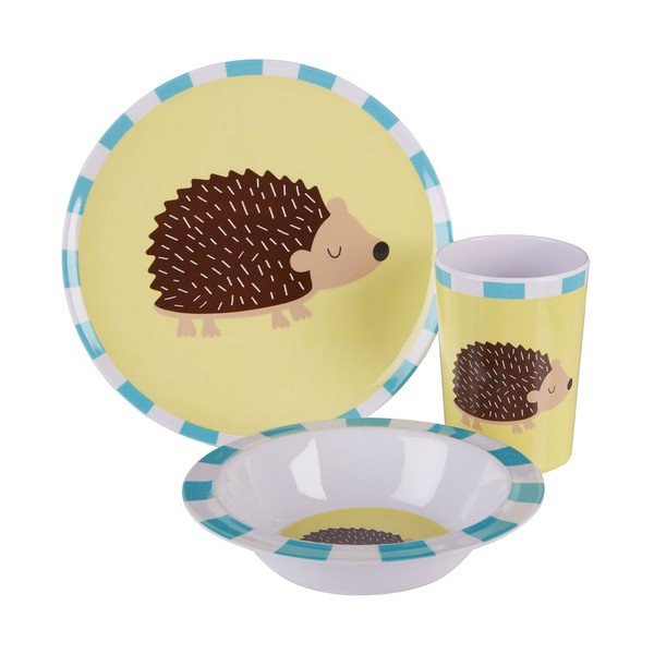 Set veselă pentru copii Premier Housewares, 3 piese