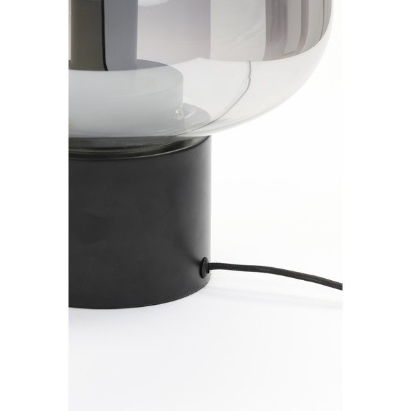Veioză neagră (înălțime 33,5 cm) Arturan – Light & Living-image-3