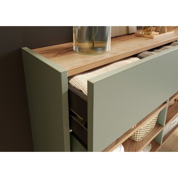 Set pentru hol verde/natural Ameca – Germania-image-4