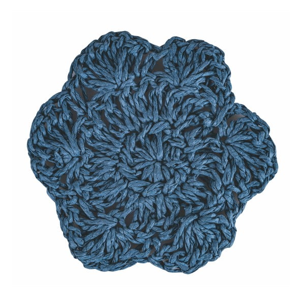 Suporturi de pahare/coasters din hârtie 6 buc.  Uncinetto – Villa d'Este-image-3