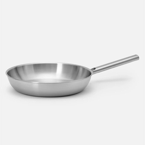 Tigaie din oțel inoxidabil ø 30 cm Lucca 4.0 – FABINI