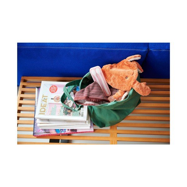 Linguri pentru copii bej din plastic 2 buc. Sunshine & Rainbow – Mepal-image-2