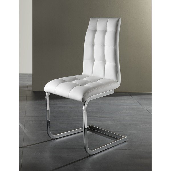 Scaune de dining albe 2 buc. Cozy – Tomasucci-image-4