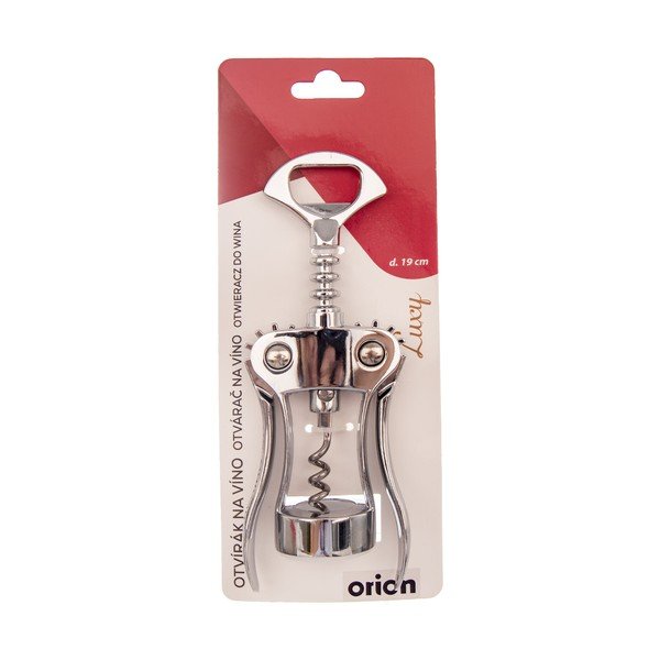 Tirbușon din inox Orion Luxy-image-1