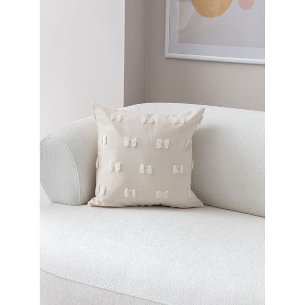 Față de pernă 43x43 cm Tuffet – Mioli Decor-image-1