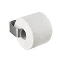 Suport pentru hârtie igienică argintiu mat de montat pe perete din oțel inoxidabil Ume – Zone