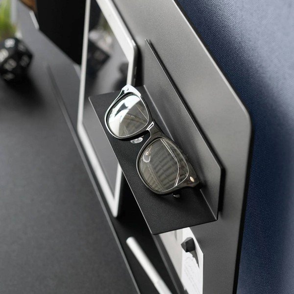 Raft extra pentru avizier magnetic 20x6 cm Tower – YAMAZAKI-image-1