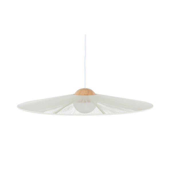 Lustră albă cu intensitate reglabilă ø 65 cm Belle – Zuiver