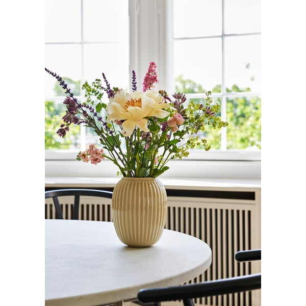 Vază din ceramică Hammershøi – Kähler Design-image-2