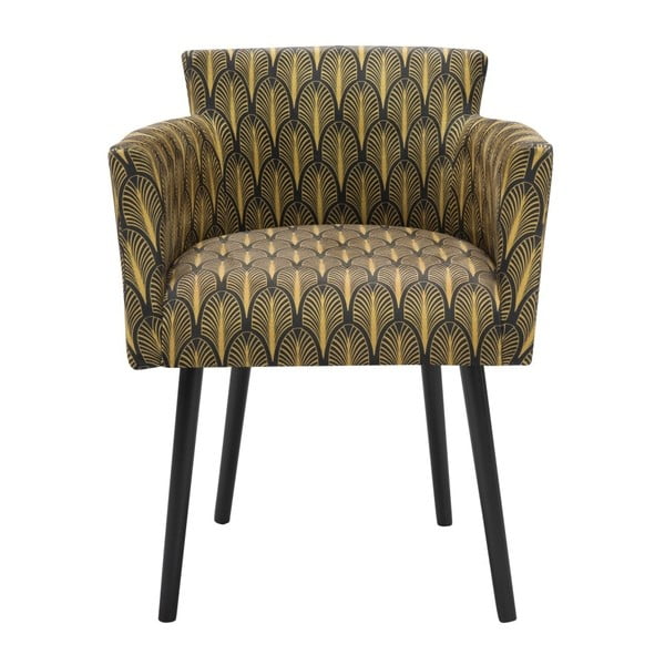 Scaun din catifea Windsor & Co Sofas Gemini-image-2