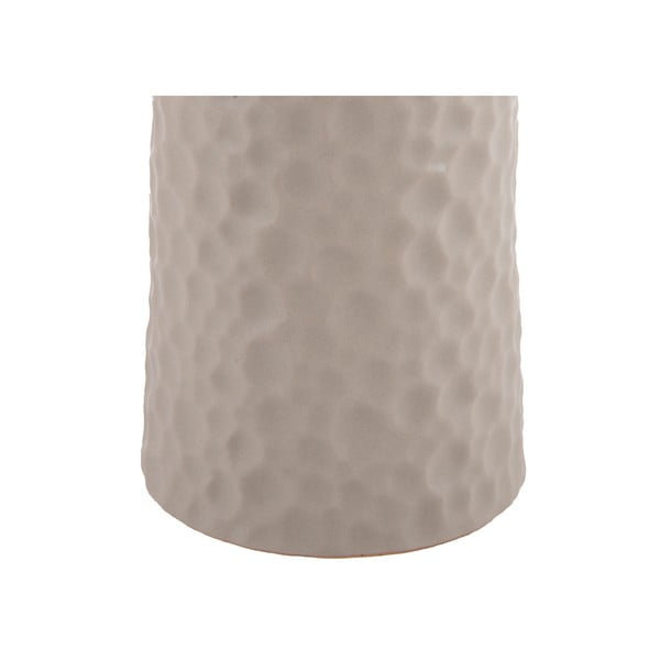 Vază din ceramică PT LIVING Carve, înălțime 27,5 cm, bej-image-3