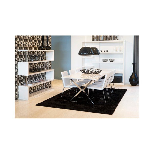 Scaun Actona Kitos, alb-image-1