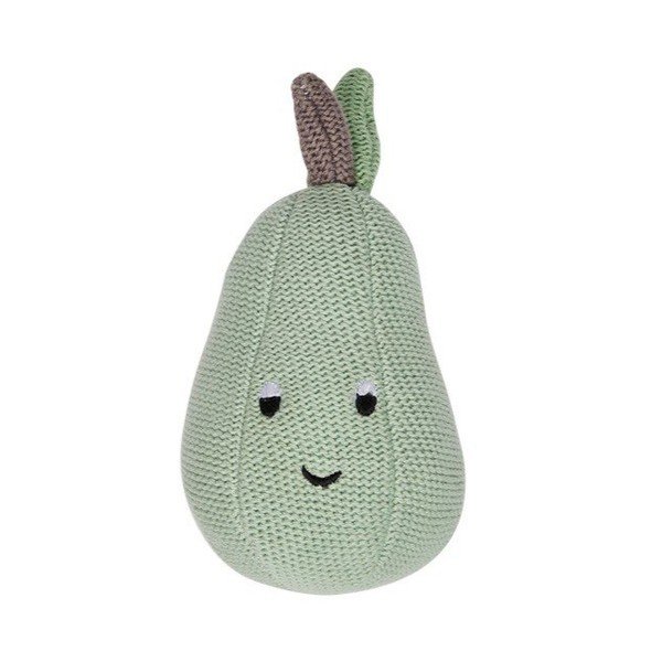 Jucărie zornăitoare Pear – OYOY Mini